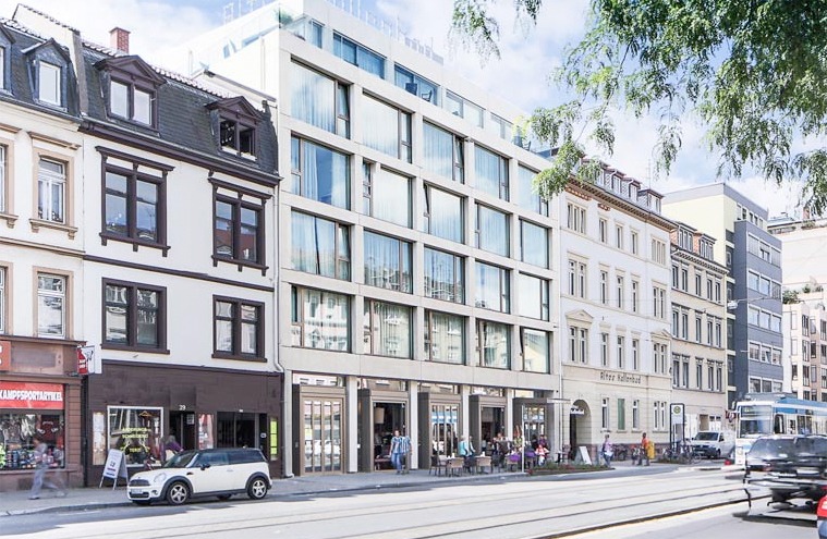 Außenansicht Hotel Bergheim41